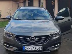 Grau Gebraucht 2018 Opel Insignia Edition Kombi | 12.499 € (Teuer)