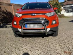 Orange Gebraucht 2015 Ford Ecosport SUV | 6.800 € (Fairer Preis)