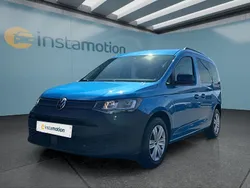 Blau Gebraucht 2024 VW Caddy Van / Kleinbus | 30.199 € (Superpreis)