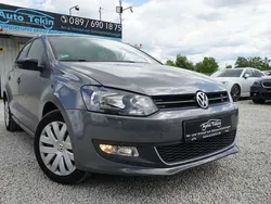 Grau Gebraucht 2013 VW Polo Edition Kleinwagen | 7.950 € (Fairer Preis)