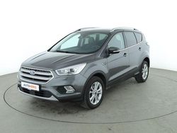 Grau Gebraucht 2017 Ford Kuga Titanium SUV | 14.260 € (Etwas zu teuer)