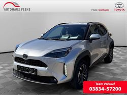 Silber Neu 2025 Toyota Yaris Cross SUV | 29.990 € (Fairer Preis)