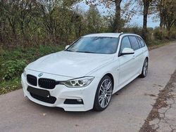 Weiß Gebraucht 2015 BMW 318 M Sport Kombi | 13.999 € (Fairer Preis)