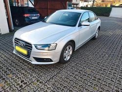 Silber Gebraucht 2012 Audi A4 Limousine | 10.500 € (Fairer Preis)