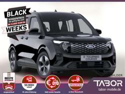 Agate black metallic Neu 2025 Ford Tourneo Courier Van / Kleinbus | 29.788 € (Guter Preis)