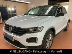 Weiß Gebraucht 2019 VW T-Roc Style SUV | 22.450 € (Fairer Preis)