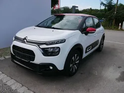 Weiß Gebraucht 2021 Citroën C3 Shine Kleinwagen | 16.790 € (Etwas zu teuer)