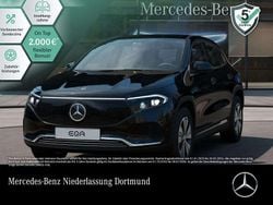 Schwarz Gebraucht 2024 Mercedes EQA300 Advanced SUV | 32.890 € (Guter Preis)