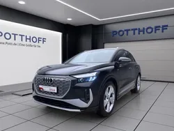 Schwarz Gebraucht 2023 Audi Q4 e-tron Performance SUV | 29.750 €