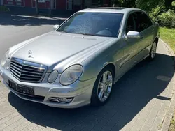 Silber Gebraucht 2007 Mercedes E320 Limousine | 4.999 € (Superpreis)