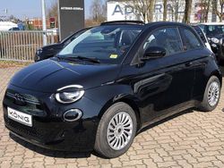 Schwarz Gebraucht 2025 Fiat 500C Red Cabrio | 27.689 €