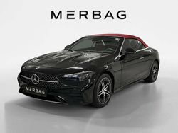 Metalliclack obsidianschwarz Gebraucht 2024 Mercedes CLE200 Advanced Cabrio | 54.879 € (Fairer Preis)