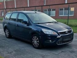 Blau Gebraucht 2010 Ford Focus Kombi | 990 € (Superpreis)