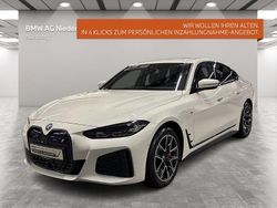 Weiß Gebraucht 2023 BMW i4 Sport Line Limousine | 48.790 € (Etwas zu teuer)
