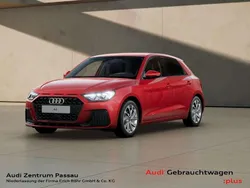 Progressivrot metallic Gebraucht 2024 Audi A1 Sportback Advanced Kleinwagen | 23.490 € (Fairer Preis)