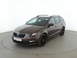 Braun Gebraucht 2017 Skoda Octavia Ambition Kombi | 14.930 € (Etwas zu teuer)