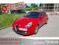 Colore esterno (alfa rot) Gebraucht 2018 Alfa Romeo Giulietta Super Kleinwagen | 9.385 € (Guter Preis)