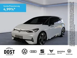 Weiß Gebraucht 2025 VW ID.3 GTX Kleinwagen | 50.990 €