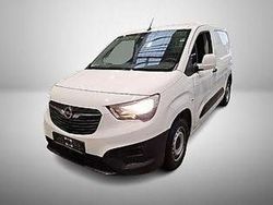 Weiss Gebraucht 2020 Opel Combo Edition Van | 8.995 € (Fairer Preis)