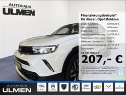 Weiß Gebraucht 2022 Opel Mokka-e Elegance SUV | 18.666 € (Fairer Preis)