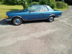 Blau Gebraucht 1981 Mercedes 230 Coupé | 14.800 €