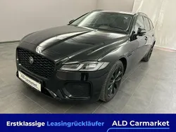 Schwarz Gebraucht 2022 Jaguar XF Sportbrake SE Kombi | 36.980 € (Fairer Preis)