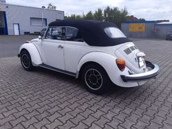Weiß Gebraucht 1978 VW Käfer Cabrio | 16.999 €