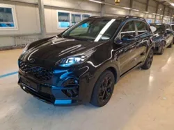 Schwarz Gebraucht 2021 Kia Sportage SUV | 24.890 € (Fairer Preis)