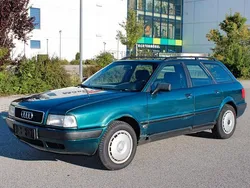 Grün Gebraucht 1994 Audi 80 Kombi | 1.480 €