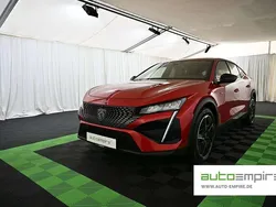 Elixier rot Gebraucht 2023 Peugeot 408 Allure Limousine | 29.990 € (Superpreis)