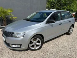 Silber Gebraucht 2015 Skoda Rapid Cool Edition Limousine | 7.595 € (Teuer)