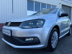 Reflexsilber metallic Gebraucht 2014 VW Polo Trendline Kleinwagen | 4.980 € (Fairer Preis)