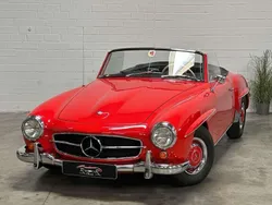 Mercedes 190