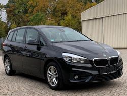 Schwarz Gebraucht 2015 BMW 218 Advantage Kombi | 7.990 € (Fairer Preis)