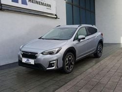 Ice silver (m) Gebraucht 2020 Subaru XV Comfort SUV | 20.990 € (Guter Preis)