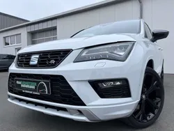 Weiß Gebraucht 2021 Seat Ateca Black Edition SUV | 29.860 € (Fairer Preis)