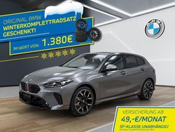 Grau Neu 2025 BMW 120 M Sport Kleinwagen | 39.126 € (Etwas zu teuer)