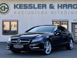 Obsidianschwarz lack Gebraucht 2013 Mercedes CLS350 AMG Limousine | 15.990 € (Guter Preis)