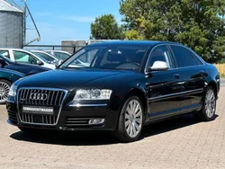 Schwarz Gebraucht 2009 Audi A8L Sport Limousine | 11.990 €