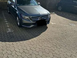 Grau Gebraucht 2017 Mercedes C200 Kombi | 19.900 € (Fairer Preis)