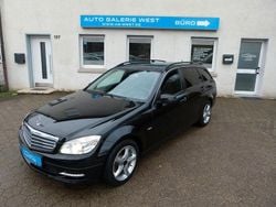Schwarz Gebraucht 2010 Mercedes C220 Kombi | 5.990 € (Fairer Preis)