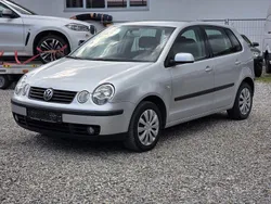 Silber Gebraucht 2002 VW Polo Comfortline Limousine | 899 € (Guter Preis)