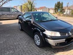 Schwarz Gebraucht 2007 Renault Mégane Cabriolet Dynamique Cabrio | 1.500 € (Guter Preis)