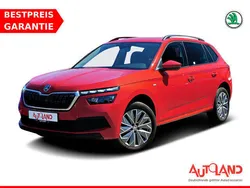 Rot Gebraucht 2023 Skoda Kamiq Tour SUV | 23.950 €