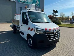 Weiss Gebraucht 2021 Renault Master Van | 35.699 €