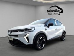 Weiß Neu 2025 Renault Captur Techno SUV | 30.500 € (Etwas zu teuer)