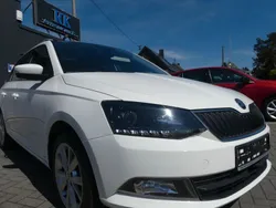 Weiß Gebraucht 2018 Skoda Fabia Clever Kombi | 12.800 € (Fairer Preis)