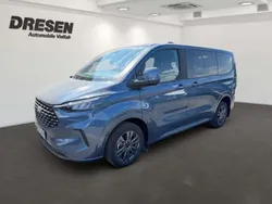 Pn4ft) (blau Neu 2025 Ford Tourneo Custom Titanium Van / Kleinbus | 59.250 € (Teuer)