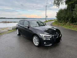 Schwarz Gebraucht 2015 BMW 116 M Sport Kleinwagen | 11.690 € (Fairer Preis)