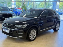 Schwarz Gebraucht 2021 VW T-Roc Sport SUV | 23.500 € (Guter Preis)